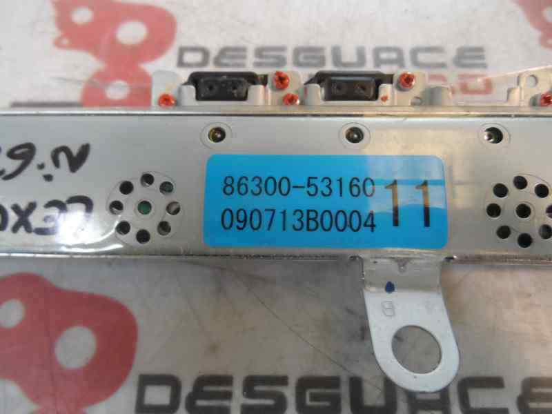 ANTENA LEXUS IS 2.2 MT 177CV | 130KW