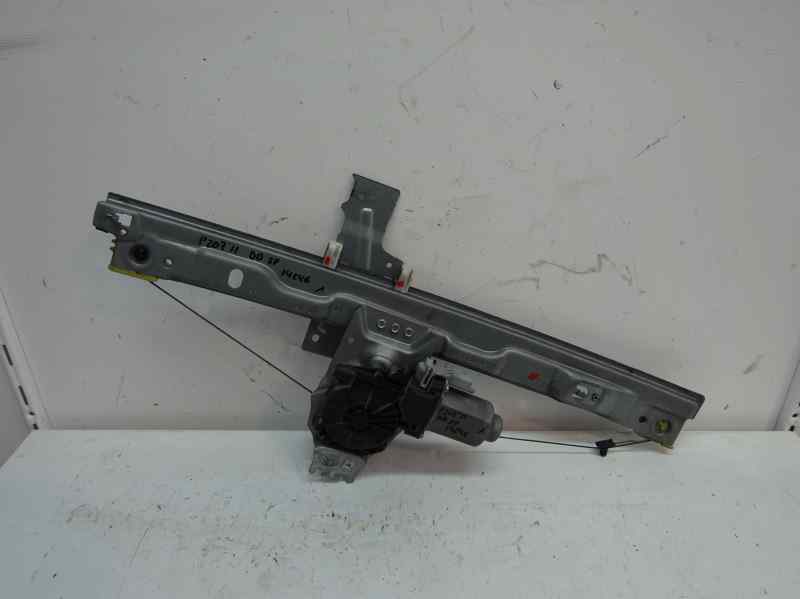 ELEVALUNAS DELANTERO DERECHO PEUGEOT 207 1.4 HDI MT 70CV