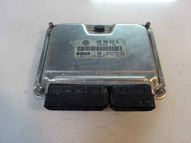CENTRALITA MOTOR UCE SEAT IBIZA 1.9 TDI MT 100CV