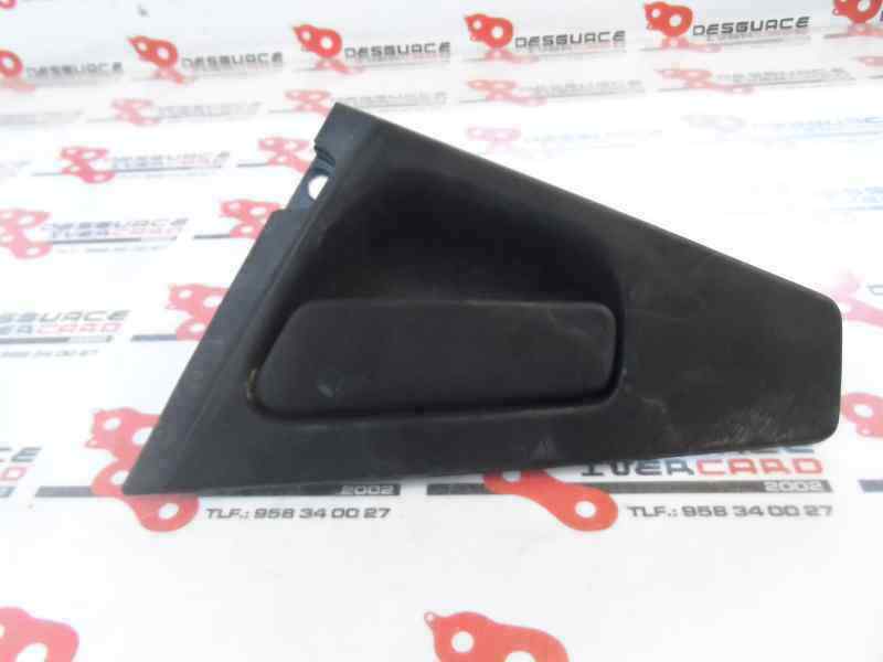 MANETA EXTERIOR TRASERA DERECHA RENAULT CLIO 1.5 DCI MT 90CV