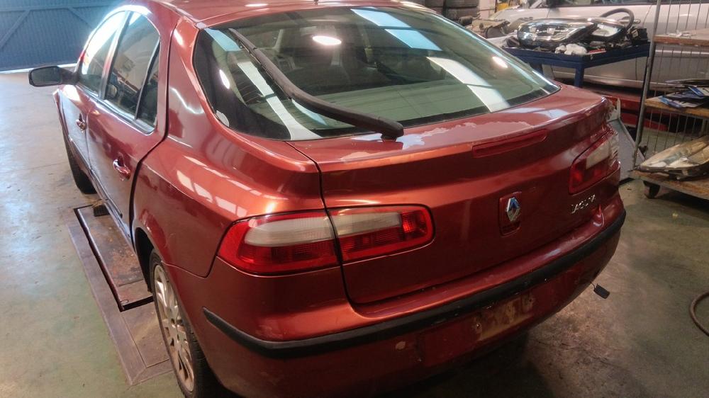 ELEVALUNAS DELANTERO DERECHO RENAULT LAGUNA 2002 1.9 DCI MT 120CV | 88KW