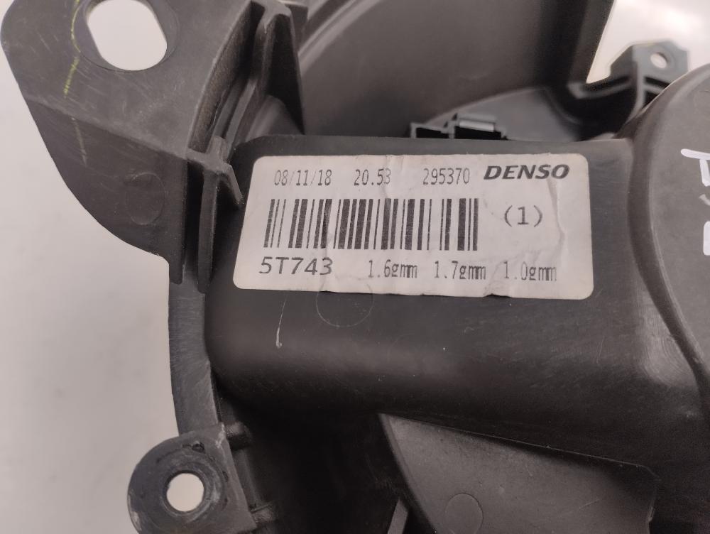 MOTOR CALEFACCION FIAT TIPO 1.3 95CV DIESEL