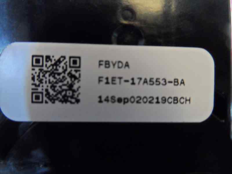 MANDO LIMPIA FORD FOCUS 1.6 TDCI MT 115CV