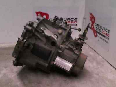 CAJA CAMBIOS PEUGEOT 406 1.9 TD MT 90CV