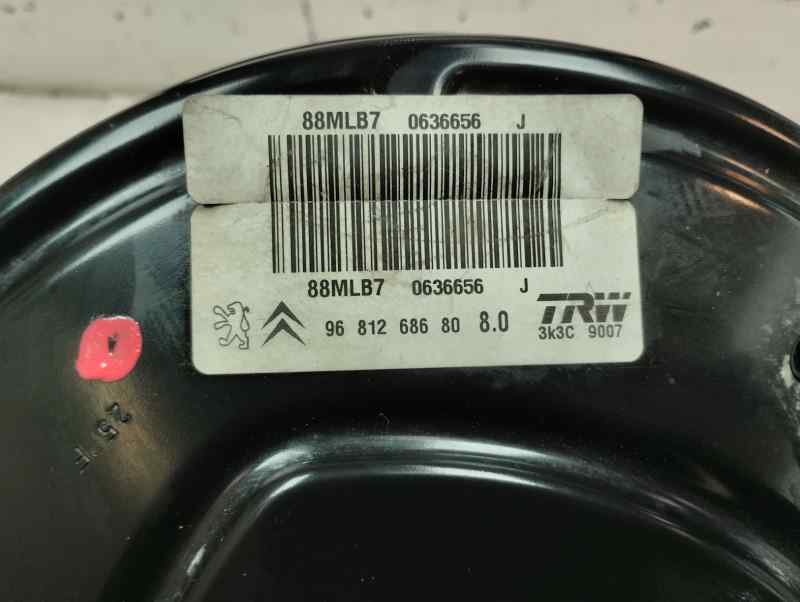 SERVOFRENO PEUGEOT PARTNER 1.6 MT 99CV | 73KW