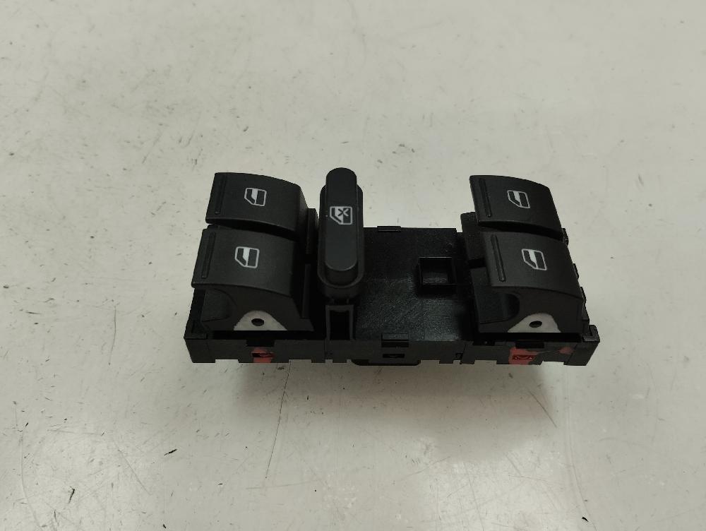 MANDO ELEVALUNAS DELANTERO IZQUIERDO VOLKSWAGEN TIGUAN 2.0 TDI BLUEMOTION MT 110CV