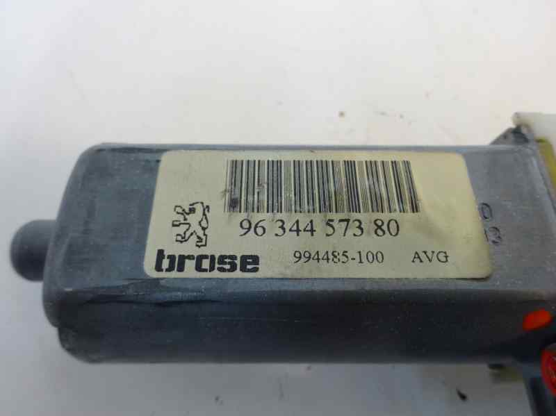 MOTOR ELEVALUNAS DELANTERO IZQUIERDO PEUGEOT 307 2.0 HDI MT 90CV