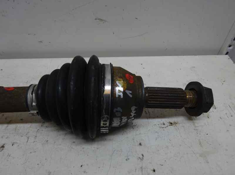 TRANSMISION DELANTERA IZQUIERDA FORD FIESTA 1.4 MT 80CV | 59KW