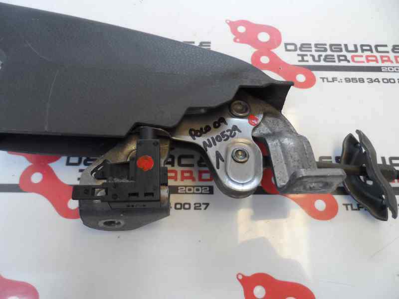 PALANCA FRENO DE MANO VOLKSWAGEN POLO 2009 1.4 TD MT 70CV | 51KW