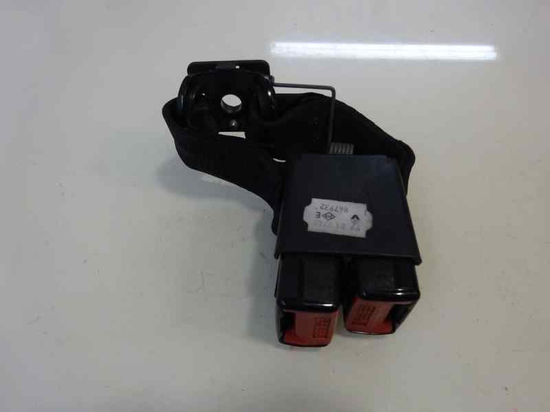 CINTURON SEGURIDAD TRASERO RENAULT MEGANE 1.9 DTI MT 100CV