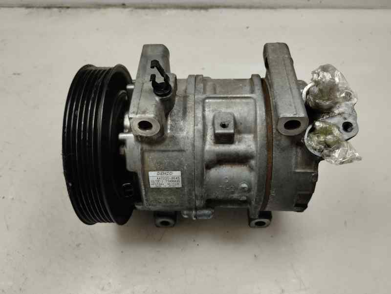 COMPRESOR AIRE ACONDICIONADO FIAT BRAVO 1.9 16V MULTIJET 115 120CV 5MT