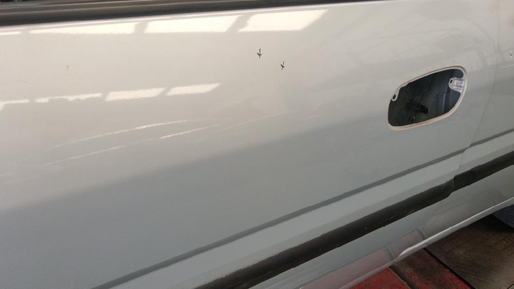 PUERTA DELANTERA IZQUIERDA HYUNDAI MATRIX 1.5 CRDI MT 82CV | 60KW