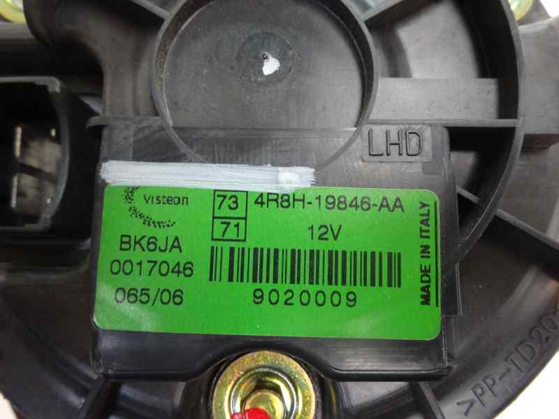 MOTOR CALEFACCION JAGUAR STYPE 2.7 D MT 207CV
