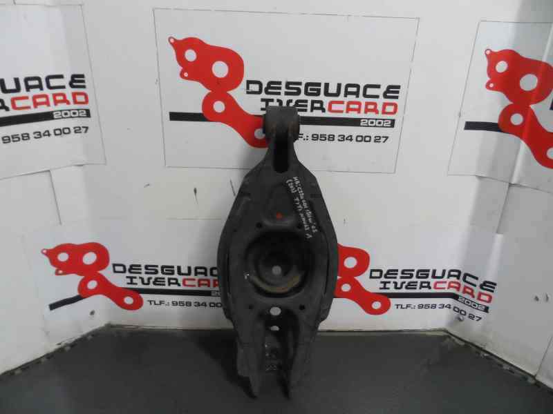 BRAZO SUSPENSION INFERIOR TRASERO IZQUIERDO MERCEDES BENZ CLASE C 2005 2.2 MT 150CV | 110KW