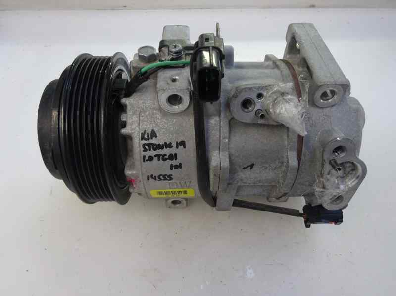 COMPRESOR AIRE ACONDICIONADO KIA STONIC 1.0 MT 100CV | 74KW