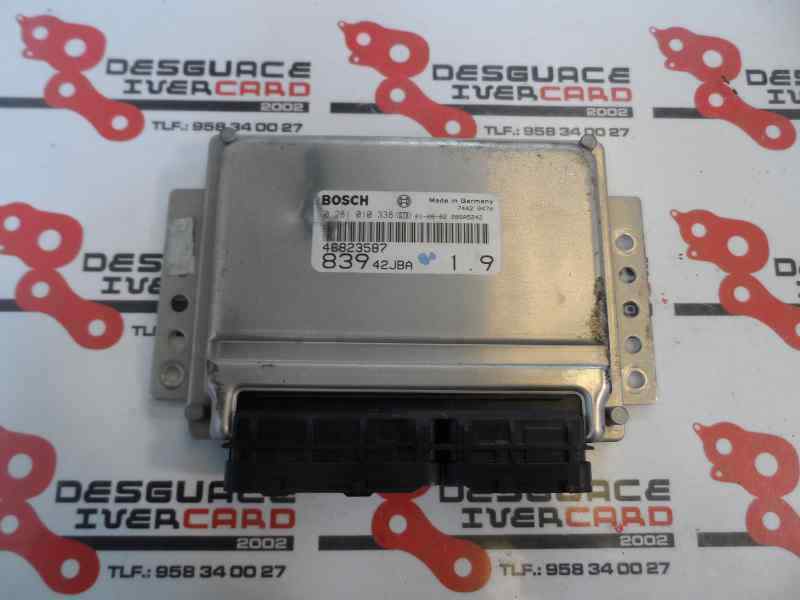 CENTRALITA MOTOR UCE LANCIA LYBRA 1.9 TD MT 110CV