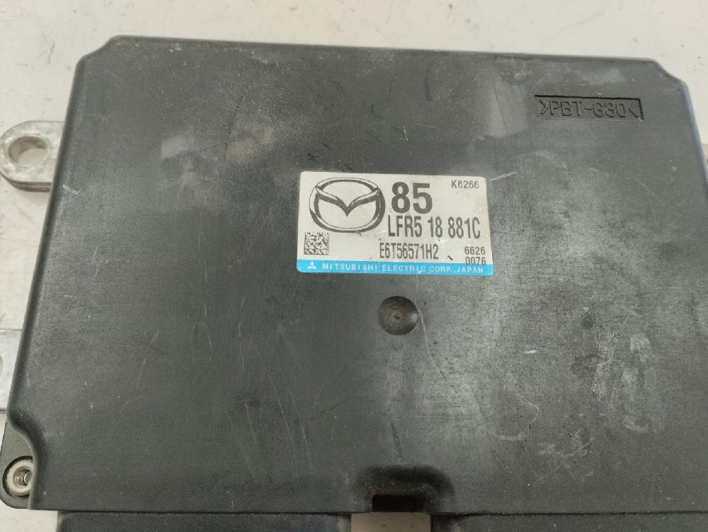 CENTRALITA MOTOR UCE MAZDA 3 2.0 MT 150CV | 110KW