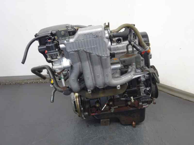 MOTOR COMPLETO SUZUKI ALTO 2005 1.1 MT 62CV | 46KW