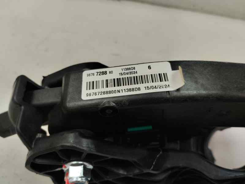 PEDAL EMBRAGUE CITROEN C5 AIRCROSS 1.2 PURETECH MT 131CV