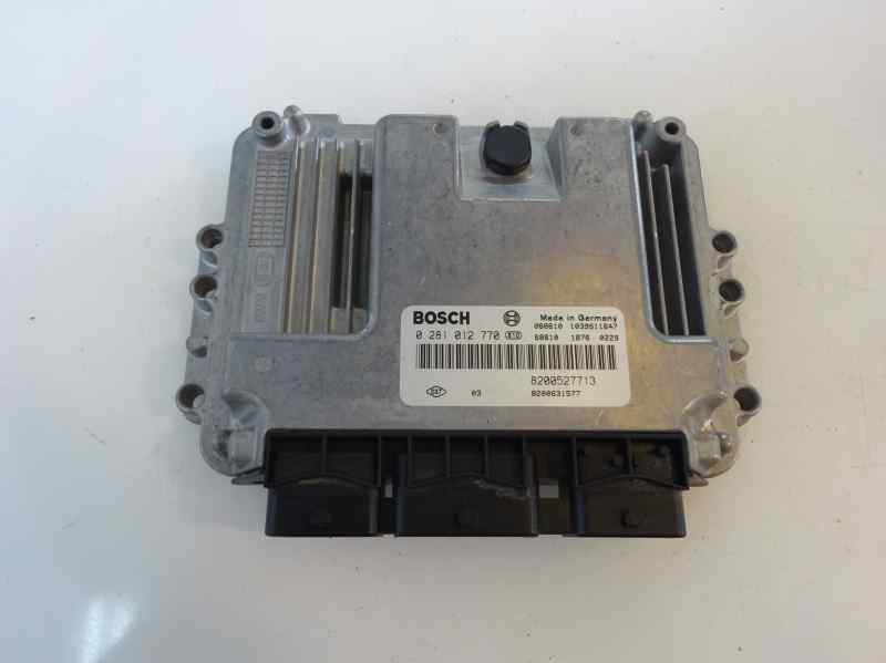CENTRALITA MOTOR UCE RENAULT LAGUNA 1.9 DCI MT 110CV