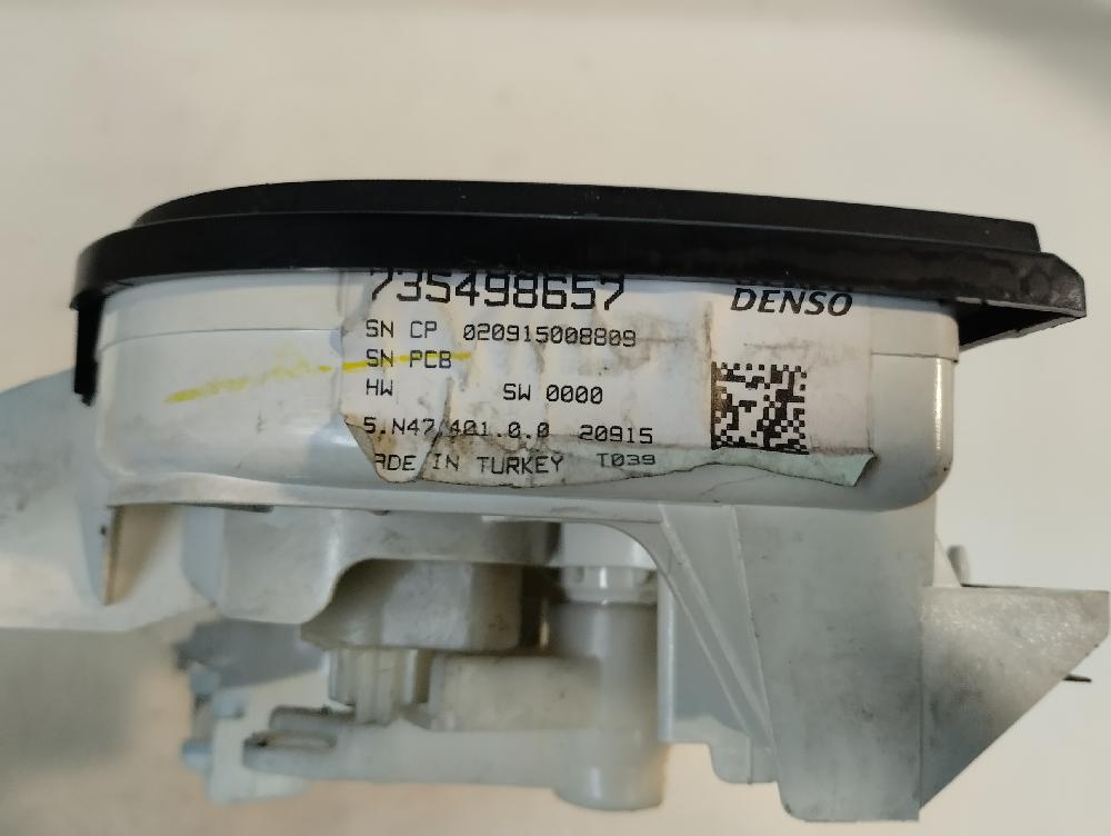 MANDO CALEFACCION AIRE ACONDICIONADO OPEL COMBO 1.3 CDTI MT L2H1 90CV