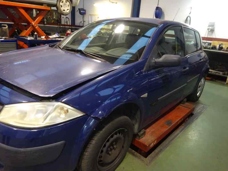 ANCLAJE CINTURON DELANTERO IZQUIERDO RENAULT MEGANE 2003 1.5 DCI MT 80CV | 59KW