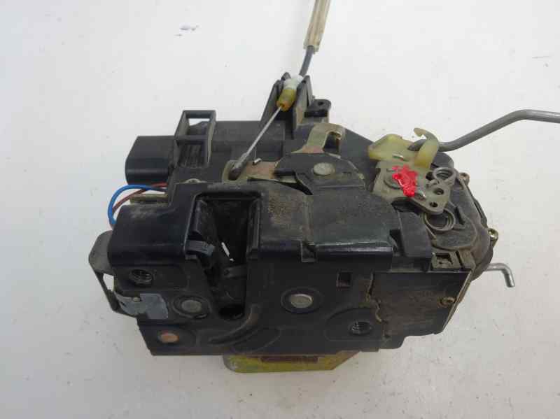 CERRADURA PUERTA DELANTERA DERECHA AUDI A6 2000 2.5 TDI MT 180CV | 132KW