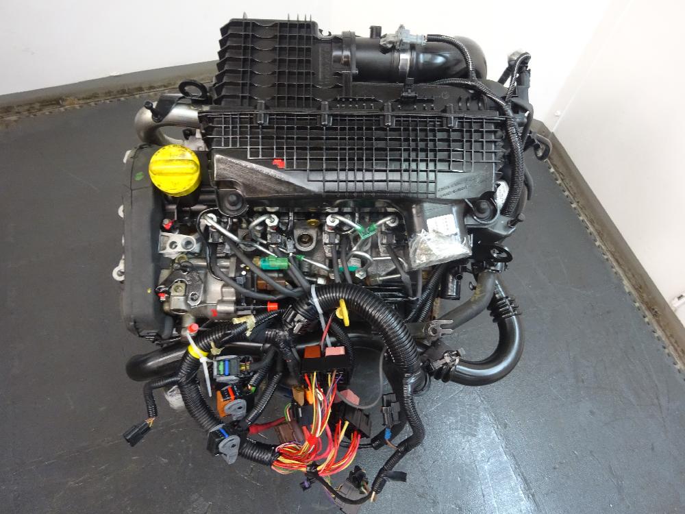 MOTOR COMPLETO DACIA SANDERO 1.5 DCI MT 68CV