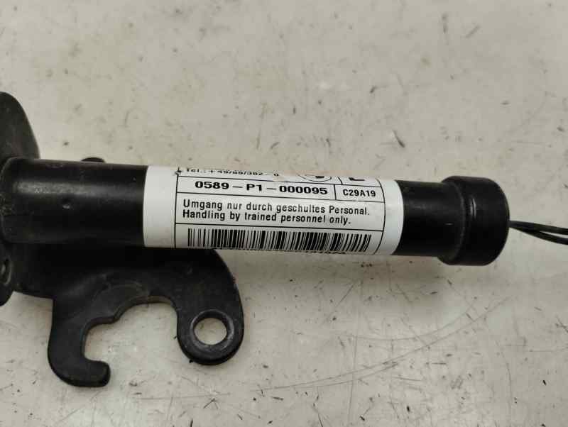 CERRADURA CAPOT BMW X1 1.5 16D SDRIVE MT 116CV