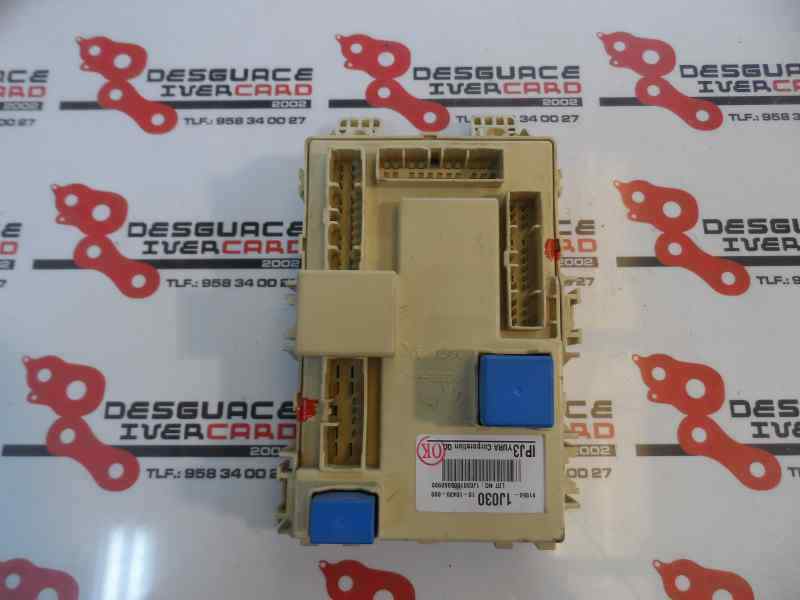 CAJA RELES FUSIBLES HYUNDAI I20 1.2 MT 78CV