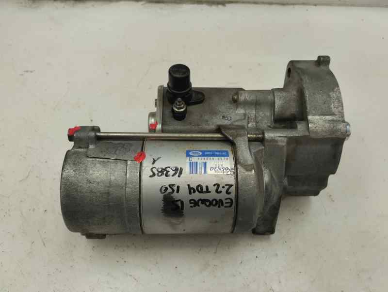 MOTOR ARRANQUE LAND ROVER RANGE ROVER EVOQUE 2.2 TD4 MT 150CV