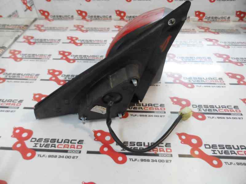 RETROVISOR DERECHO SUZUKI SWIFT 2008 1.3 MT 92CV | 68KW