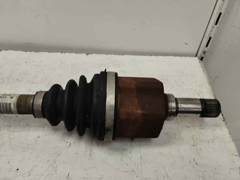 TRANSMISION DELANTERA IZQUIERDA CITROEN C5 2.0 HDI MT 163CV