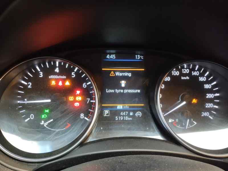 MODULO ELECTRONICO NISSAN QASHQAI 2021 1.3 MT 158CV | 116KW