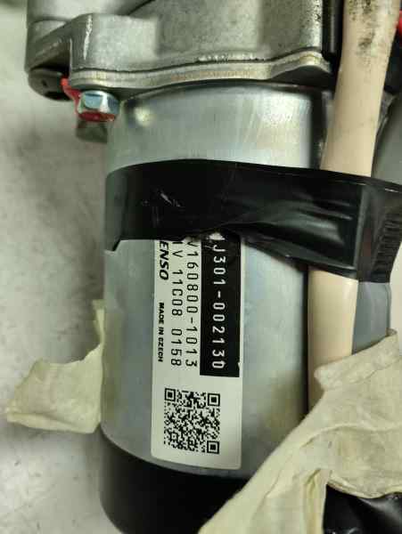 COLUMNA DIRECCION TOYOTA YARIS 1.0 MT 72CV | 53KW