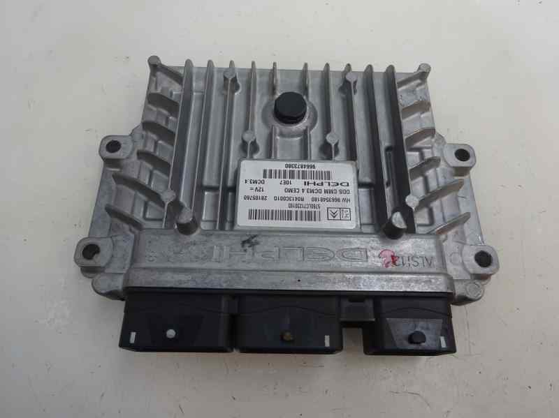 CENTRALITA MOTOR UCE PEUGEOT 407 2.0 HDI MT 136CV