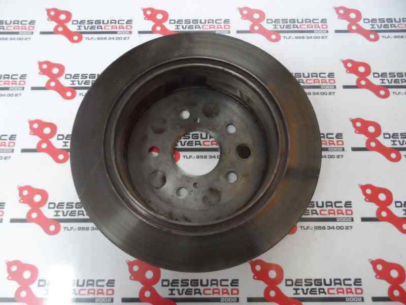 DISCO FRENO TRASERO LEXUS IS 2.2 220D MT 177CV