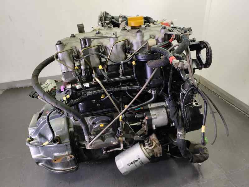 MOTOR COMPLETO TATA SAFARI 1.9 TD MT 90CV
