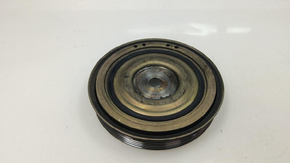 POLEA CIGUENAL CITROEN C5 2006 2.0 HDI MT 136CV
