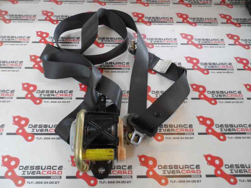 CINTURON SEGURIDAD DELANTERO DERECHO MAZDA 6 2.0 MZR-CD MT 136CV | 100KW