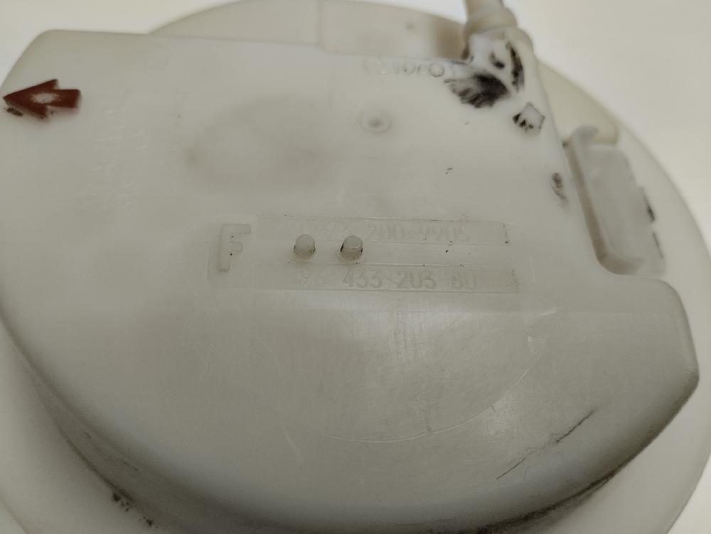 BOMBA COMBUSTIBLE PEUGEOT 206 1.6 MT 110CV