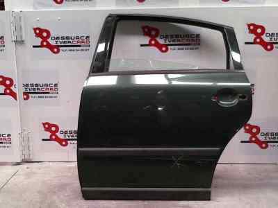 PUERTA TRASERA IZQUIERDA VOLKSWAGEN PASSAT 1.9 TDI MT 110CV | 81KW