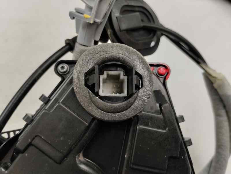 CERRADURA PUERTA TRASERA DERECHA RENAULT CAPTUR 1.0 MT 100CV | 74KW