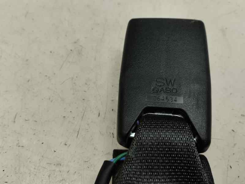 ANCLAJE CINTURON TRASERO DERECHO NISSAN QASHQAI 1.3 MT 158CV | 116KW