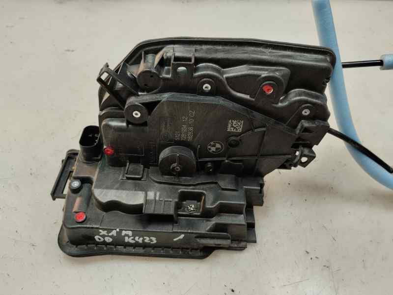 CERRADURA PUERTA DELANTERA DERECHA BMW X1 2019 1.5 16D SDRIVE MT 116CV