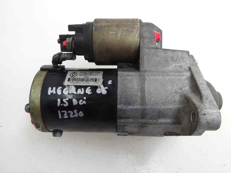 MOTOR ARRANQUE RENAULT MEGANE 1.5 DCI MT 105CV | 77KW