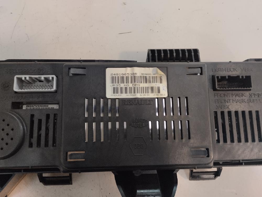 CUADRO INSTRUMENTOS RENAULT SCENIC 1.5 DCI MT 110CV