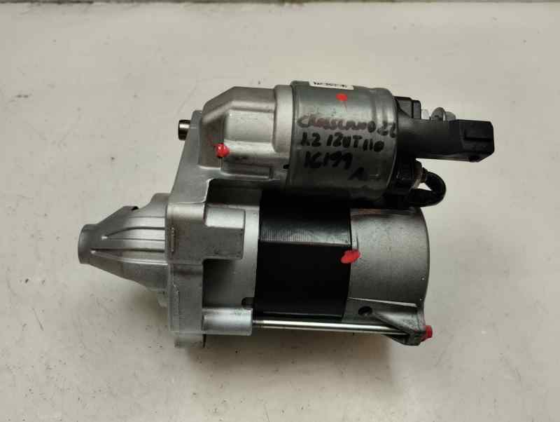 MOTOR ARRANQUE OPEL CROSSLAND X 1.2 ECOTEC MT 110CV | 81KW
