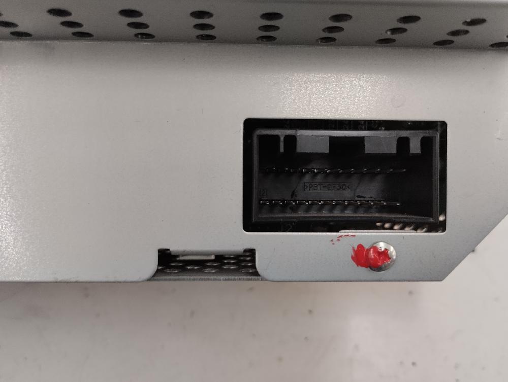 SISTEMA AUDIO RADIO CD JAGUAR STYPE 2.7 D MT 207CV