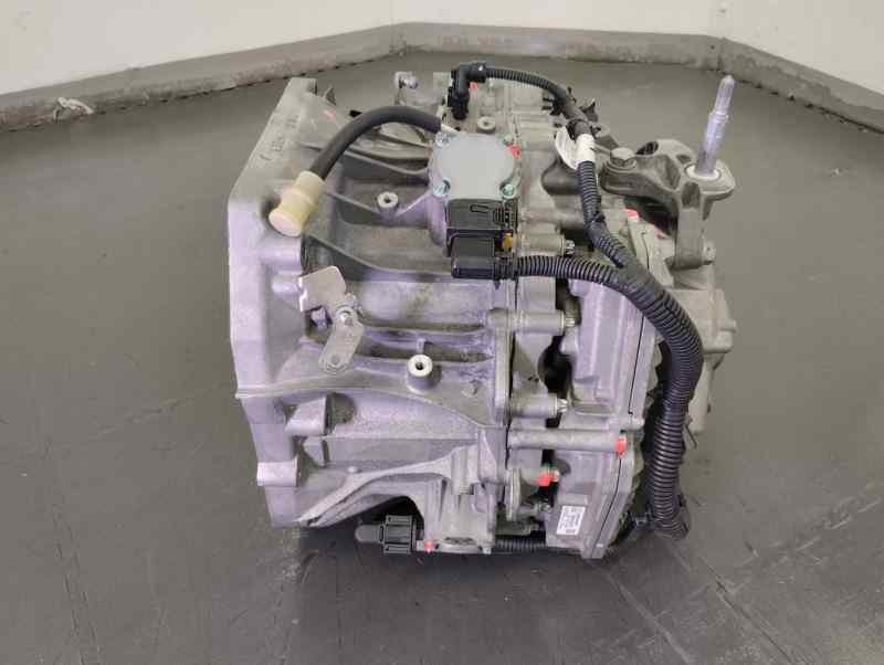 CAJA CAMBIOS RENAULT CAPTUR 1.2 AMT 120CV | 85KW